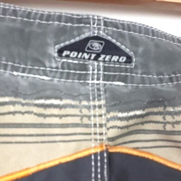 Point Zero Boys Board Shorts (Bundle Of 2) Size Medium - Picture 10 of 16